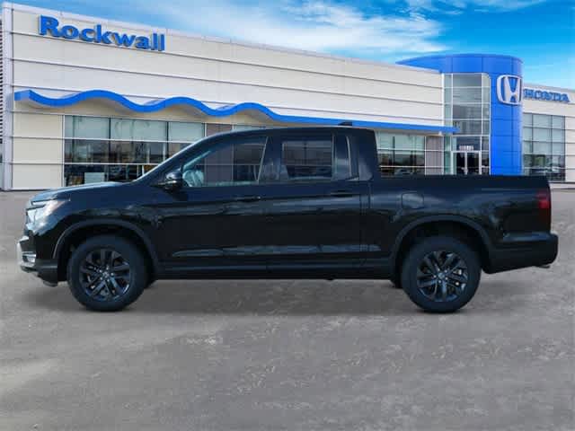 Thumbnail: 2025 Honda Ridgeline - 2