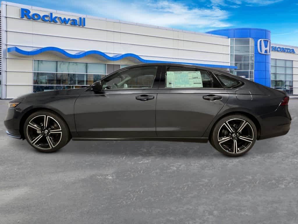 New 2026 Honda Accord SE Sedan