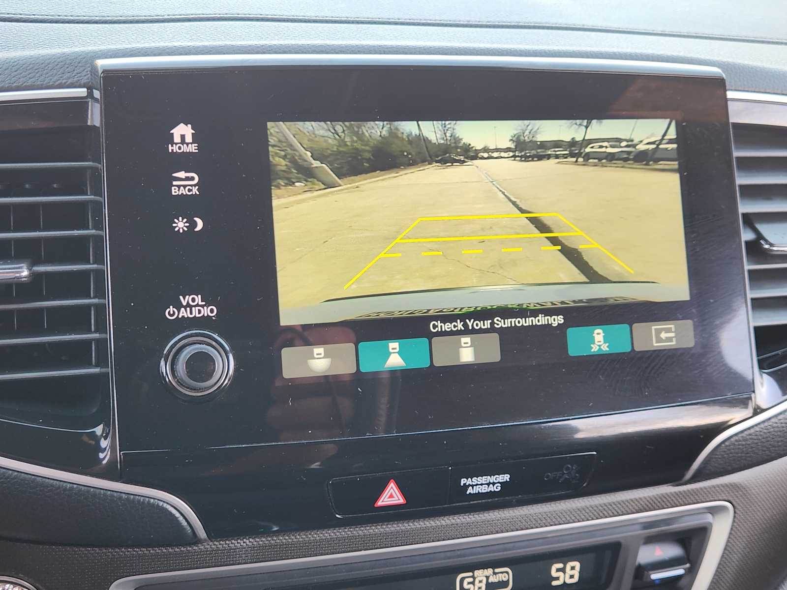 Thumbnail: 2024 Honda Passport - 25