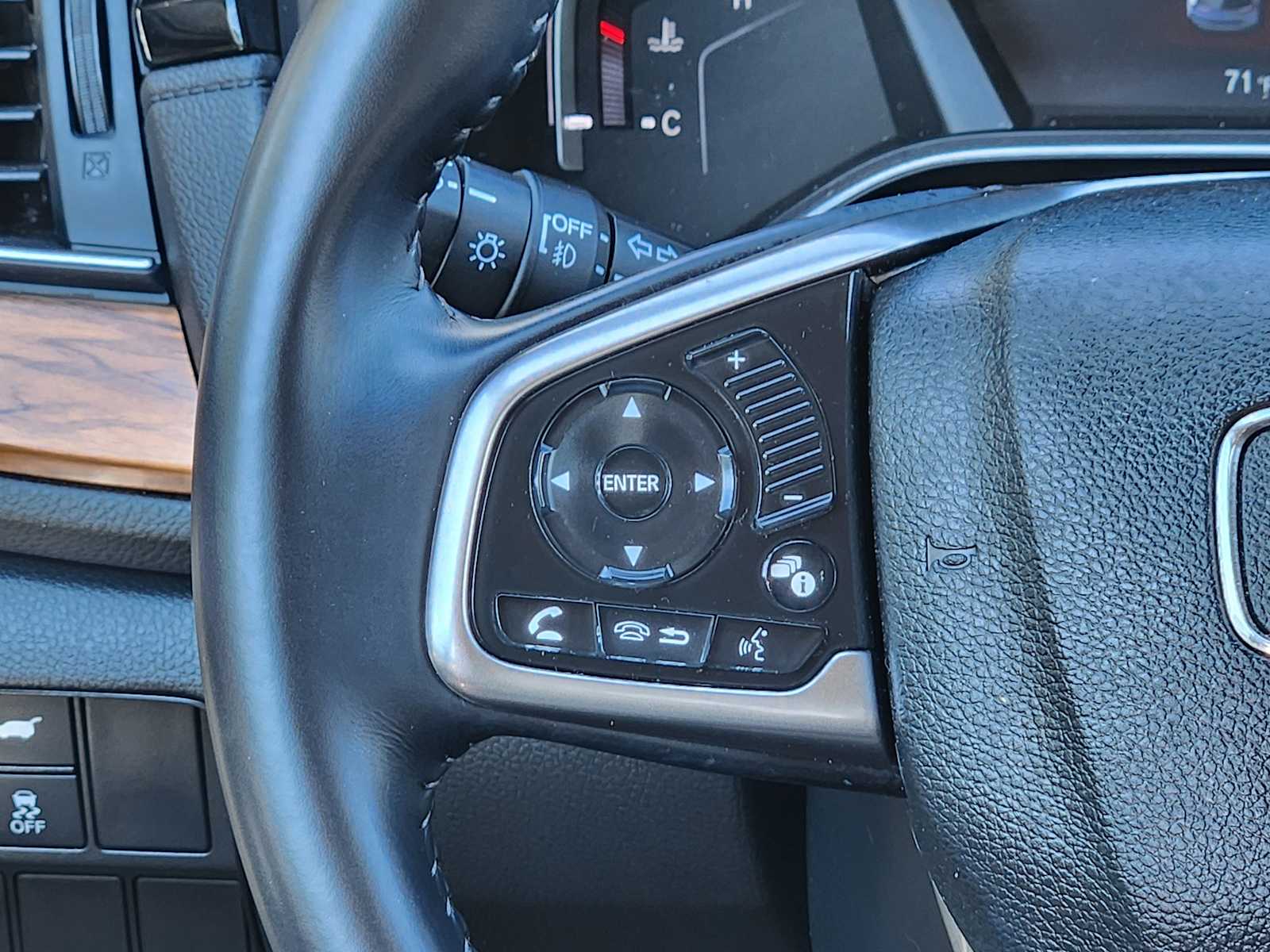 Thumbnail: 2018 Honda CR-V - 32