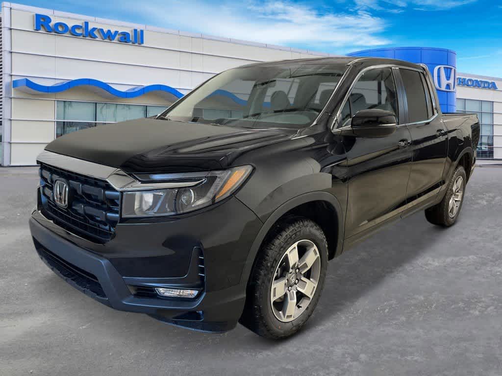 2026 Honda Ridgeline RTL's photo