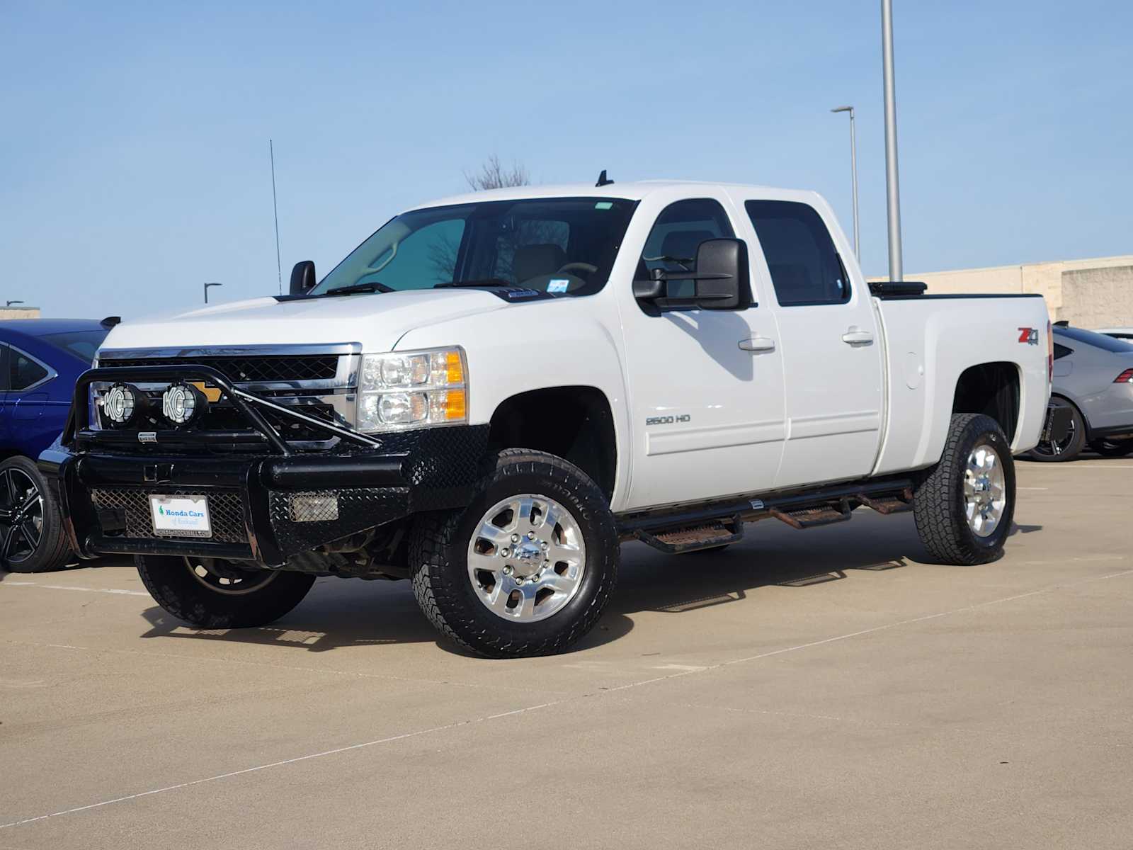 2013 Chevrolet Silverado 2500 LTZ -
                  Rockwall, TX