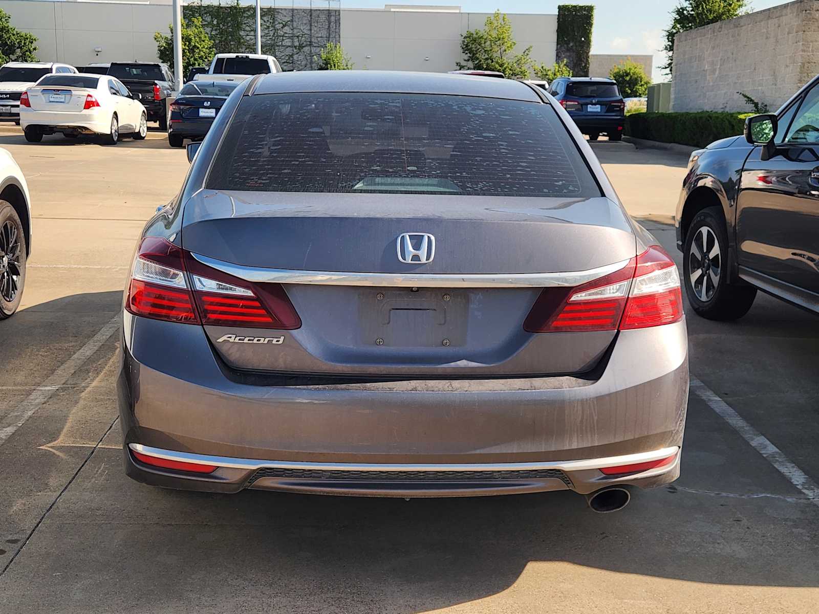 Thumbnail: 2016 Honda Accord - 5