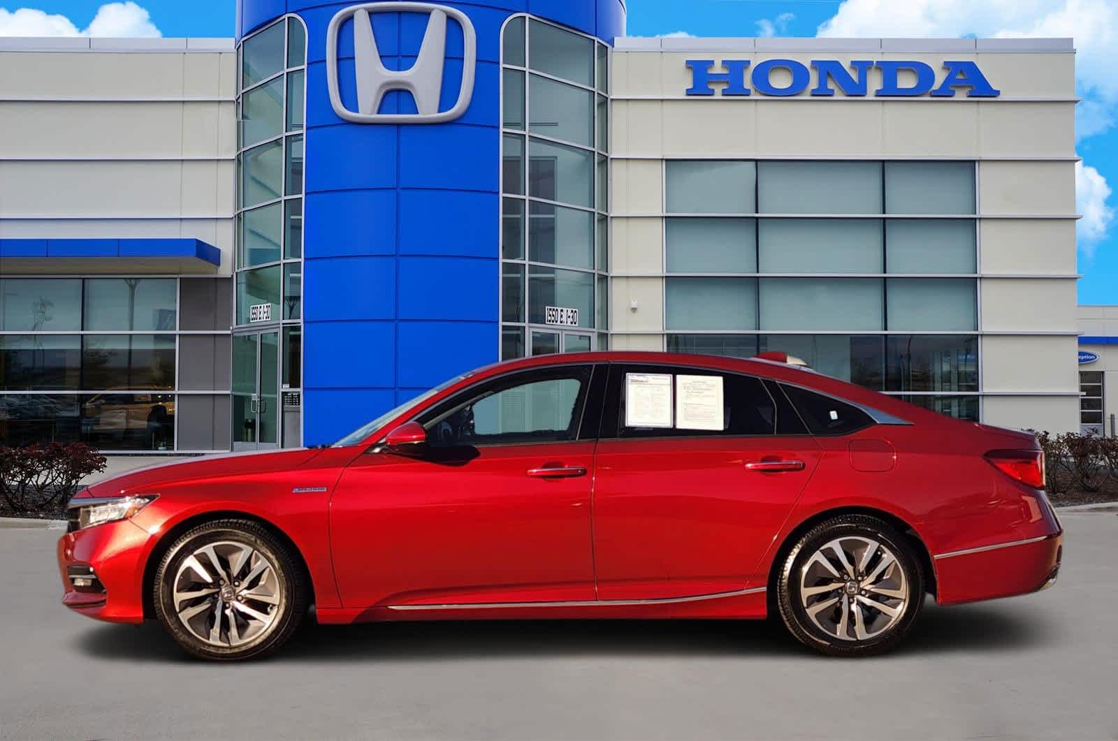 Thumbnail: 2019 Honda Accord - 3