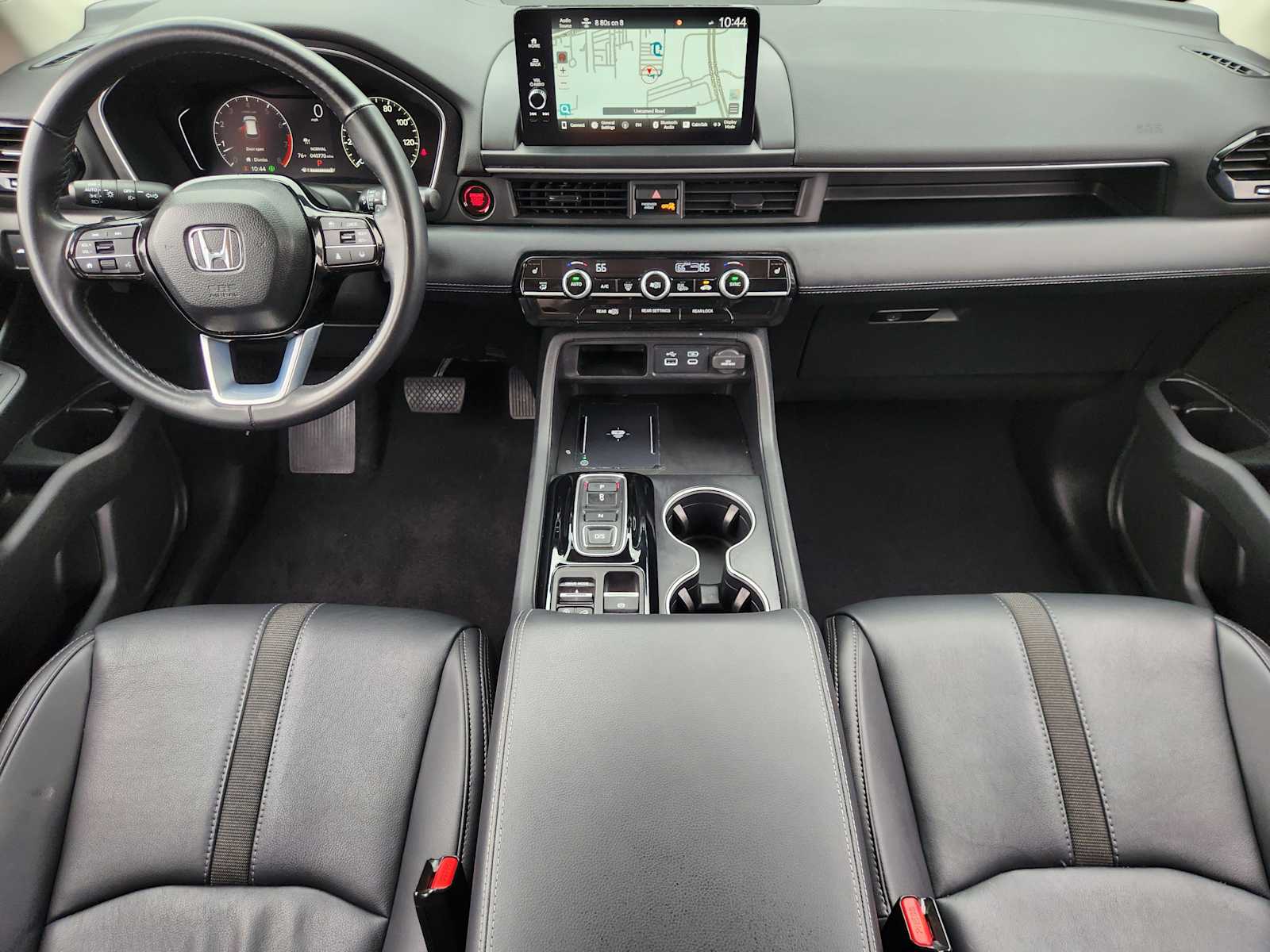 Thumbnail: 2024 Honda Pilot - 9