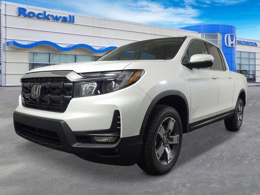 2026 Honda Ridgeline RTL AWD's photo
