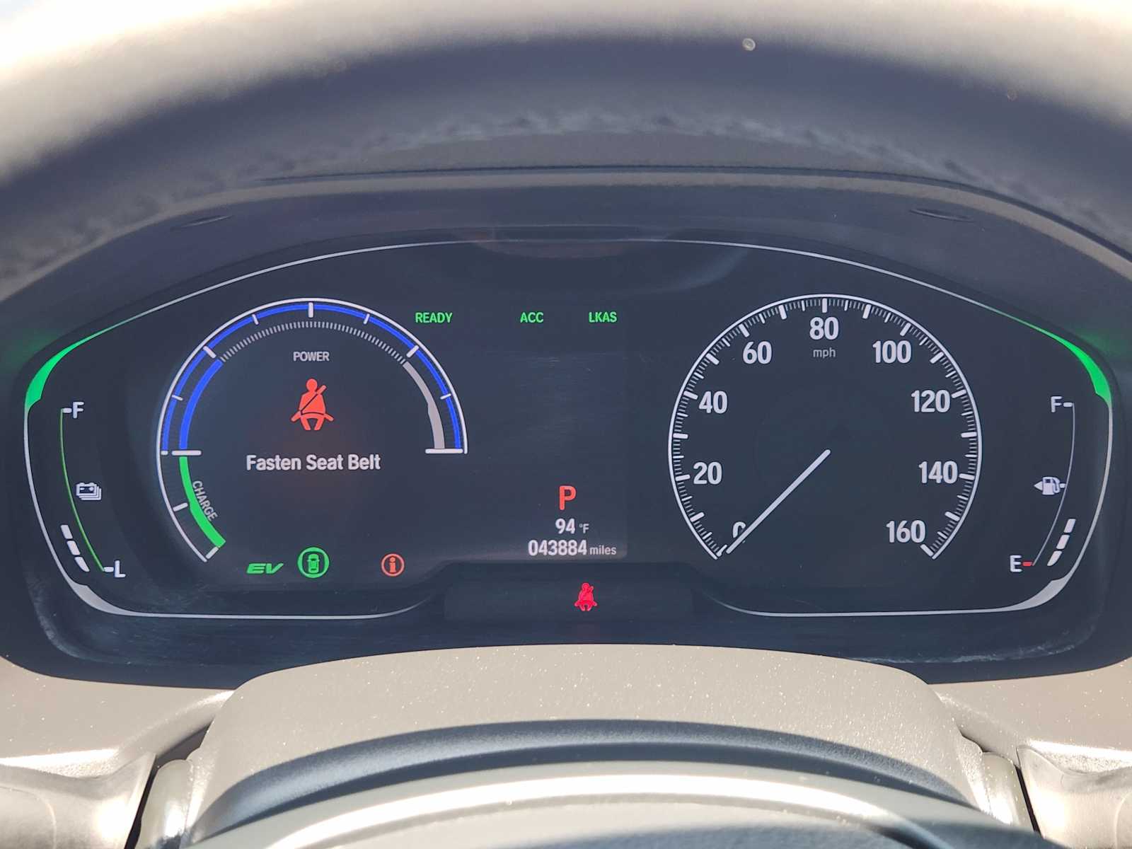 2019 Honda Accord Touring 18