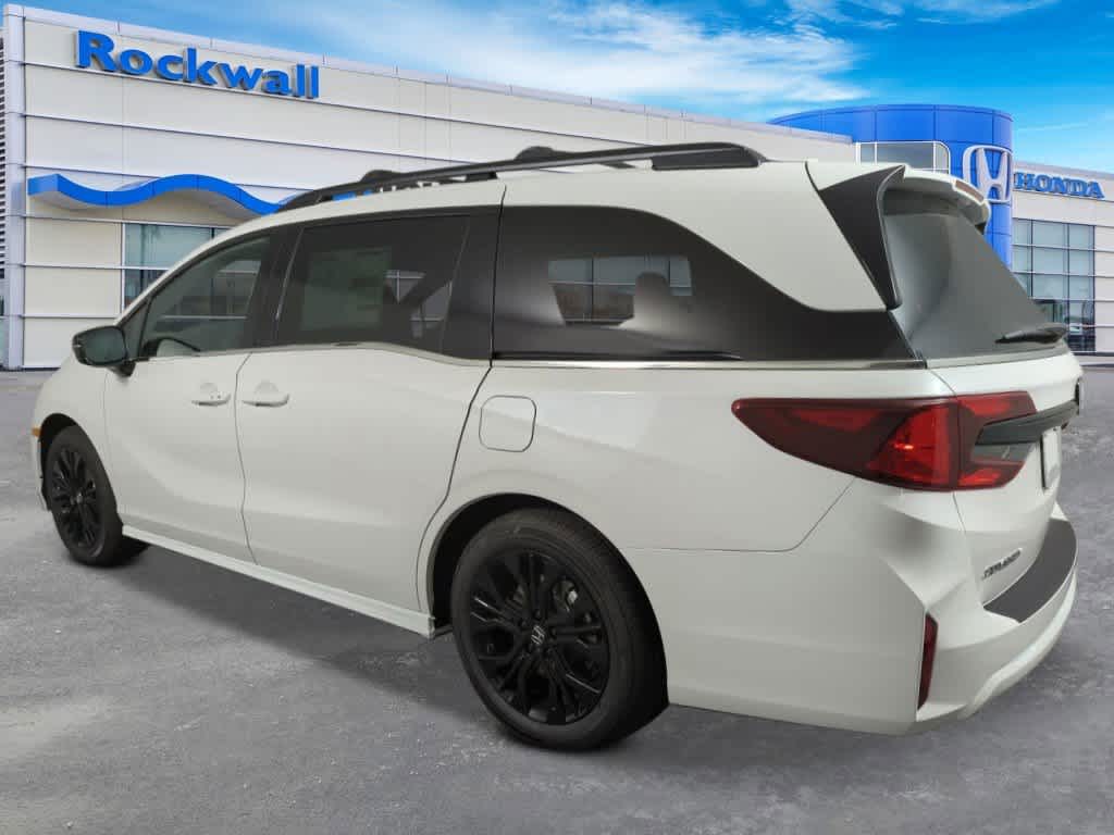 Thumbnail: 2026 Honda Odyssey - 2