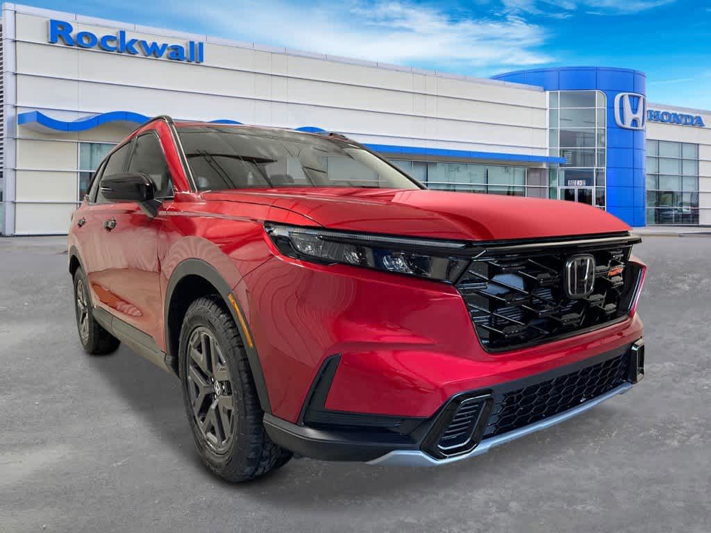 Thumbnail: 2026 Honda CR-V - 9