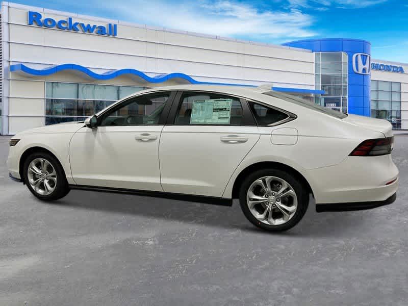 2025 Honda Accord LX photo 2