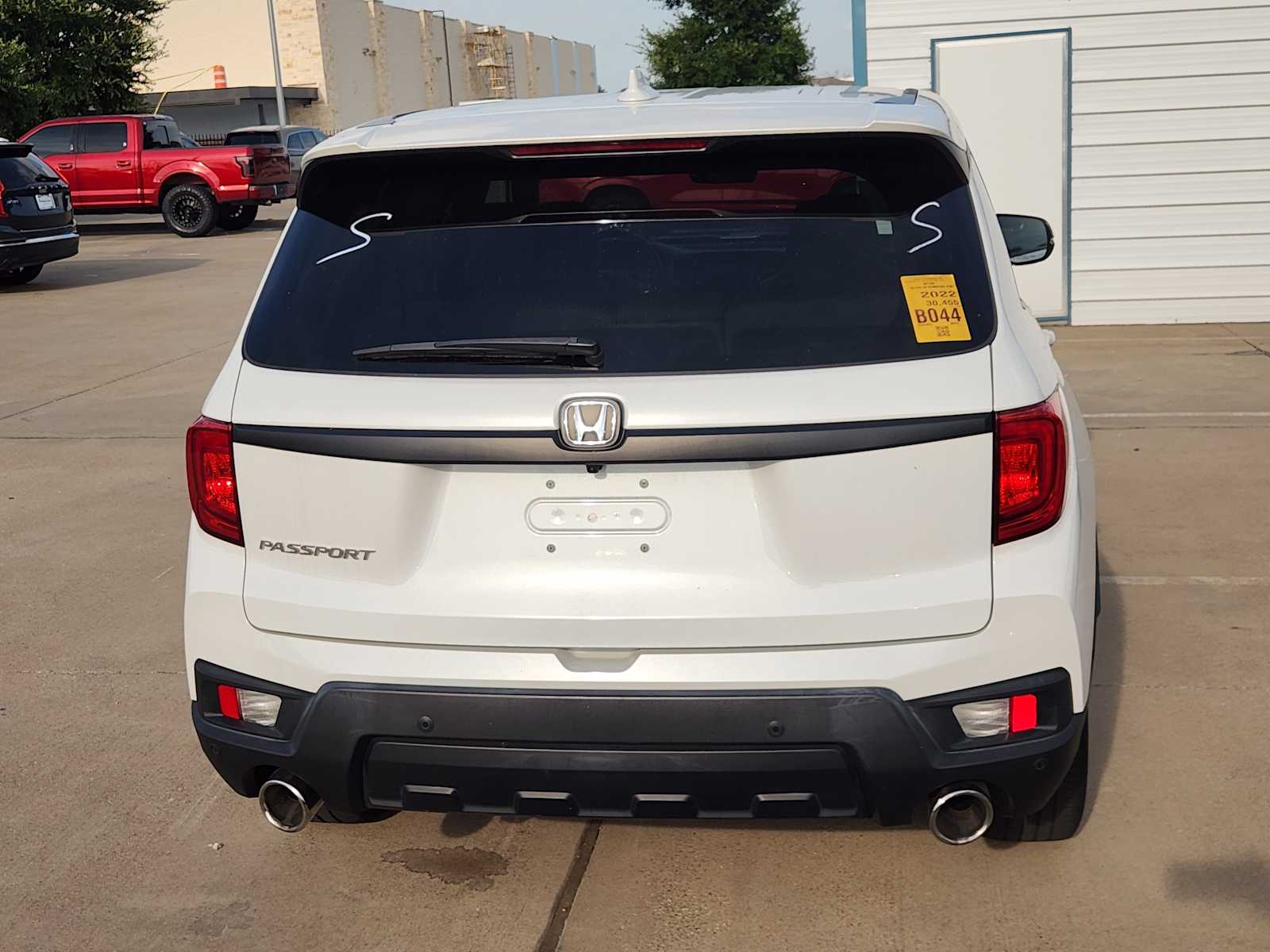 Thumbnail: 2022 Honda Passport - 5