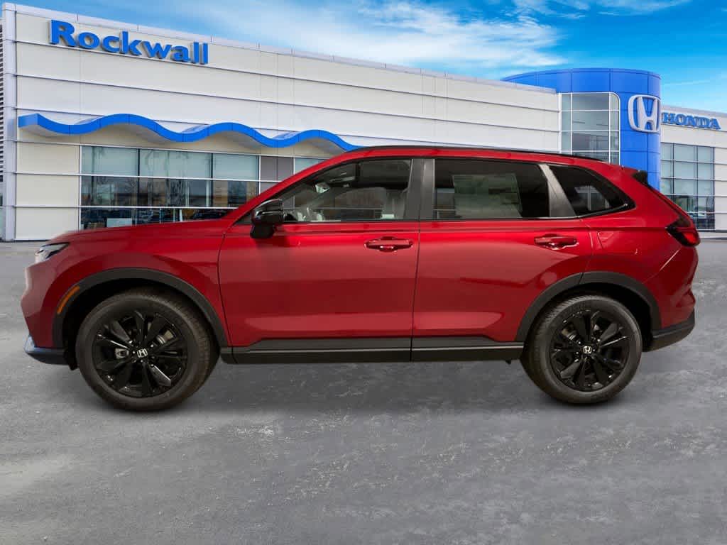 Thumbnail: 2026 Honda CR-V - 2