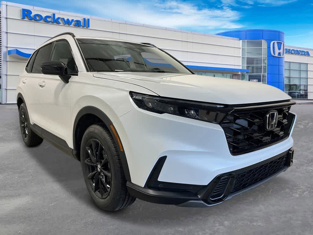 Thumbnail: 2026 Honda CR-V - 9