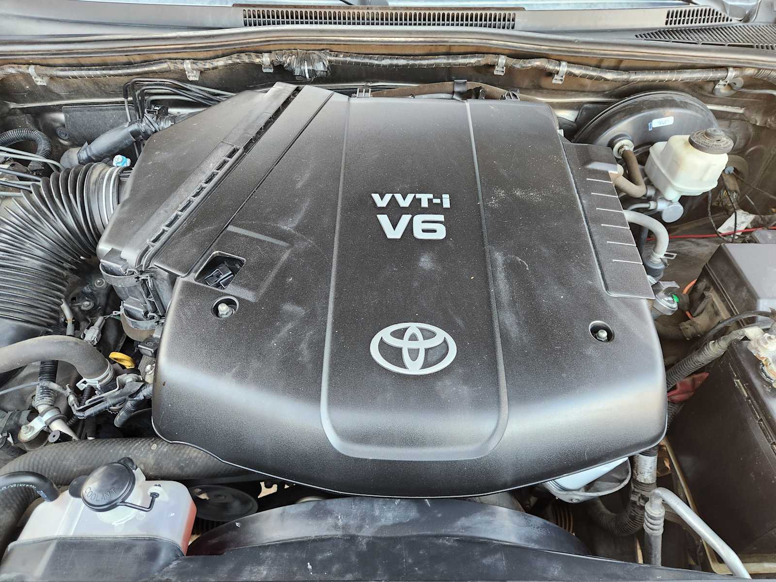 Thumbnail: 2013 Toyota Tacoma - 9