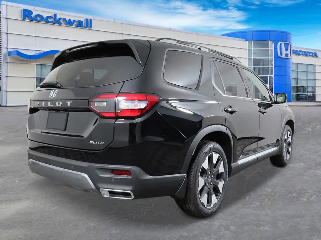 Thumbnail: 2026 Honda Pilot - 5