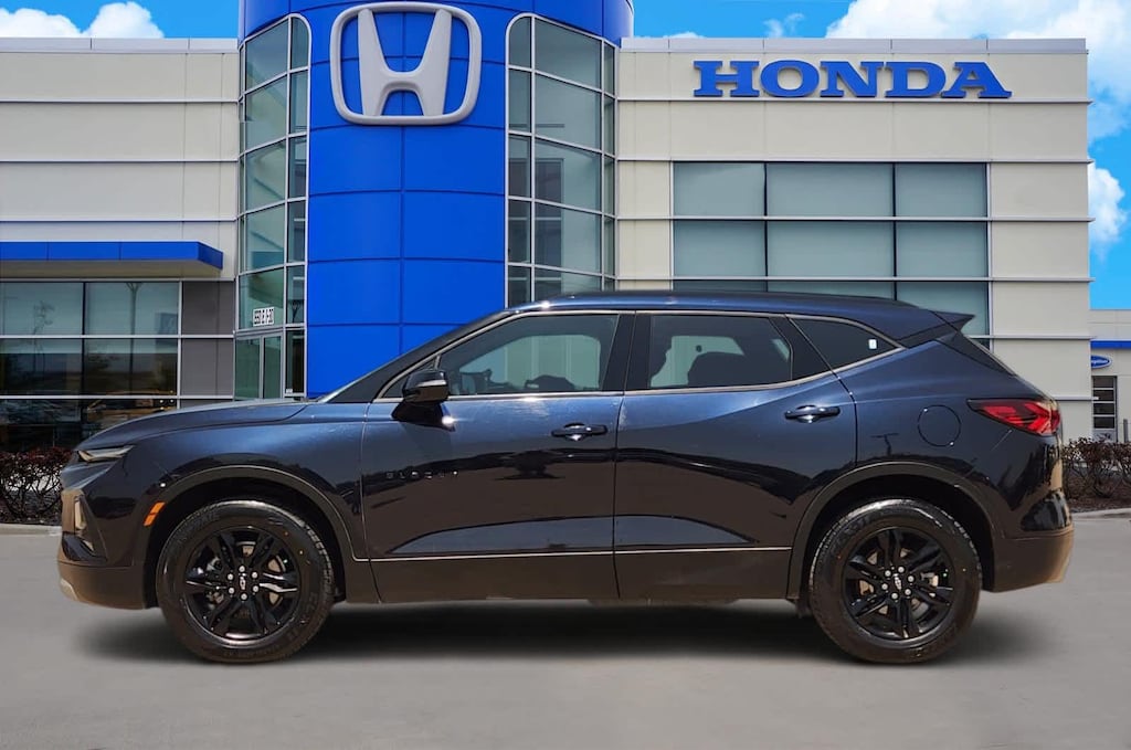Used 2021 Chevrolet Blazer LT w/2LT SUV