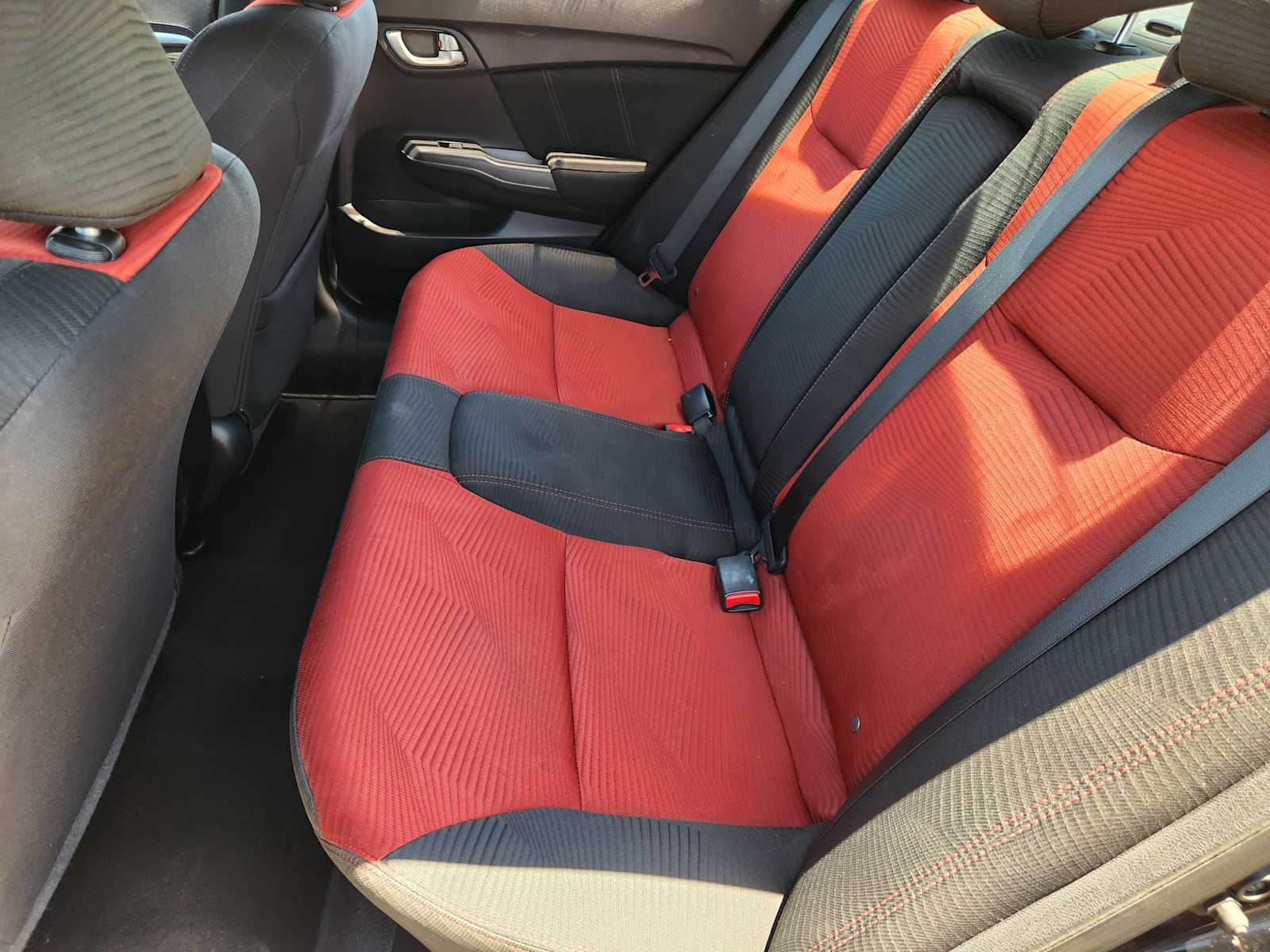 Thumbnail: 2015 Honda Civic - 13