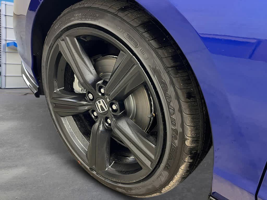 Thumbnail: 2025 Honda Accord - 11