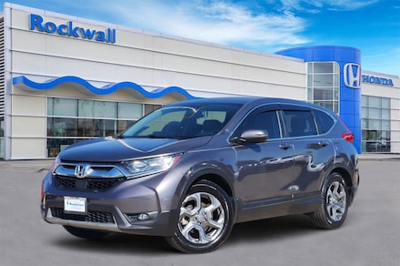2019 Honda CR-V EX-L 2WD SUV