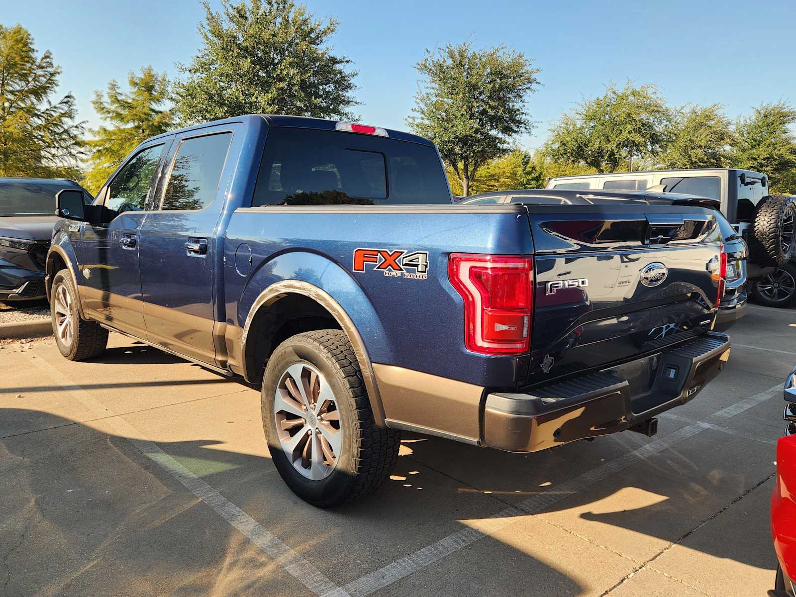 Thumbnail: 2016 Ford F-150 - 6