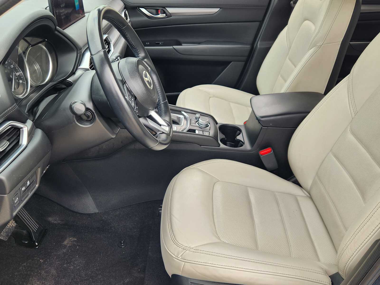 Thumbnail: 2022 Mazda CX-5 - 11