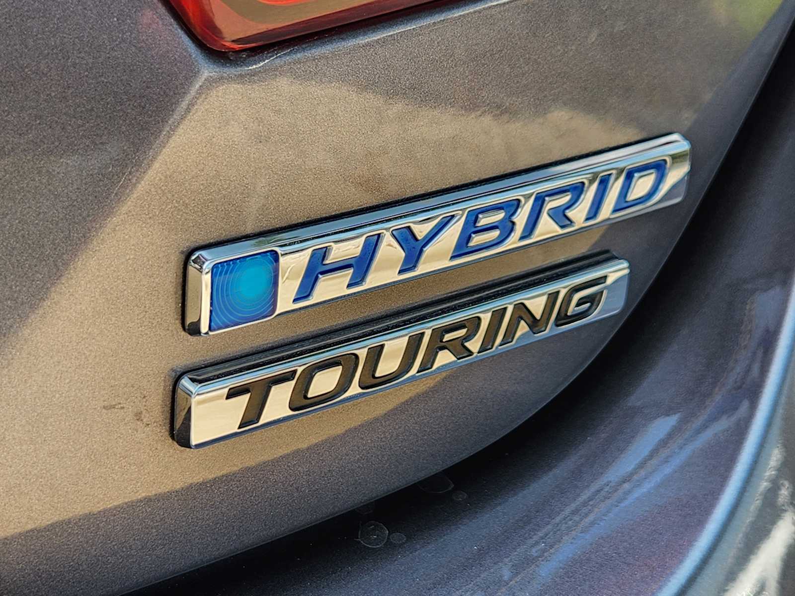 2019 Honda Accord Touring 7