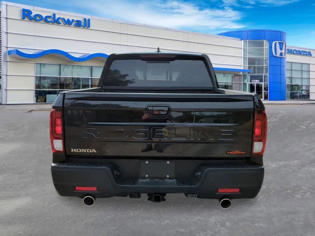 Thumbnail: 2026 Honda Ridgeline - 4