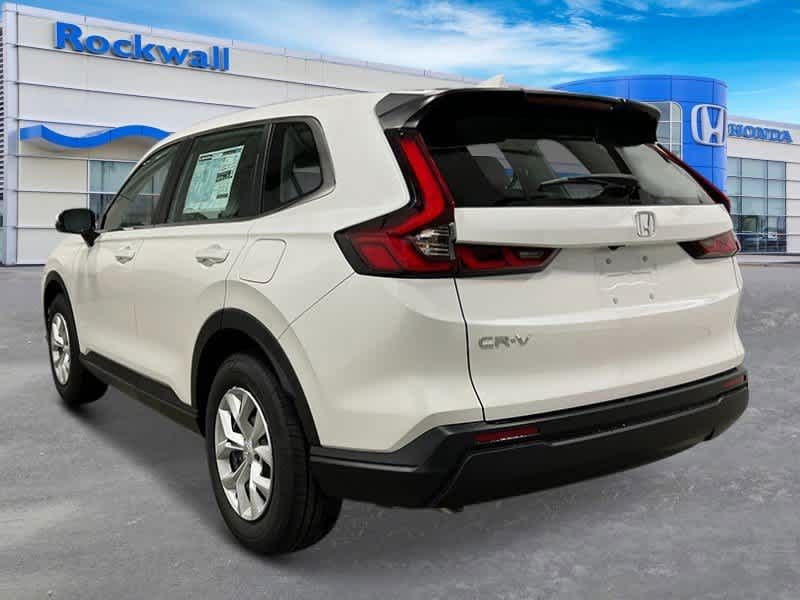 2025 Honda CR-V LX photo 3