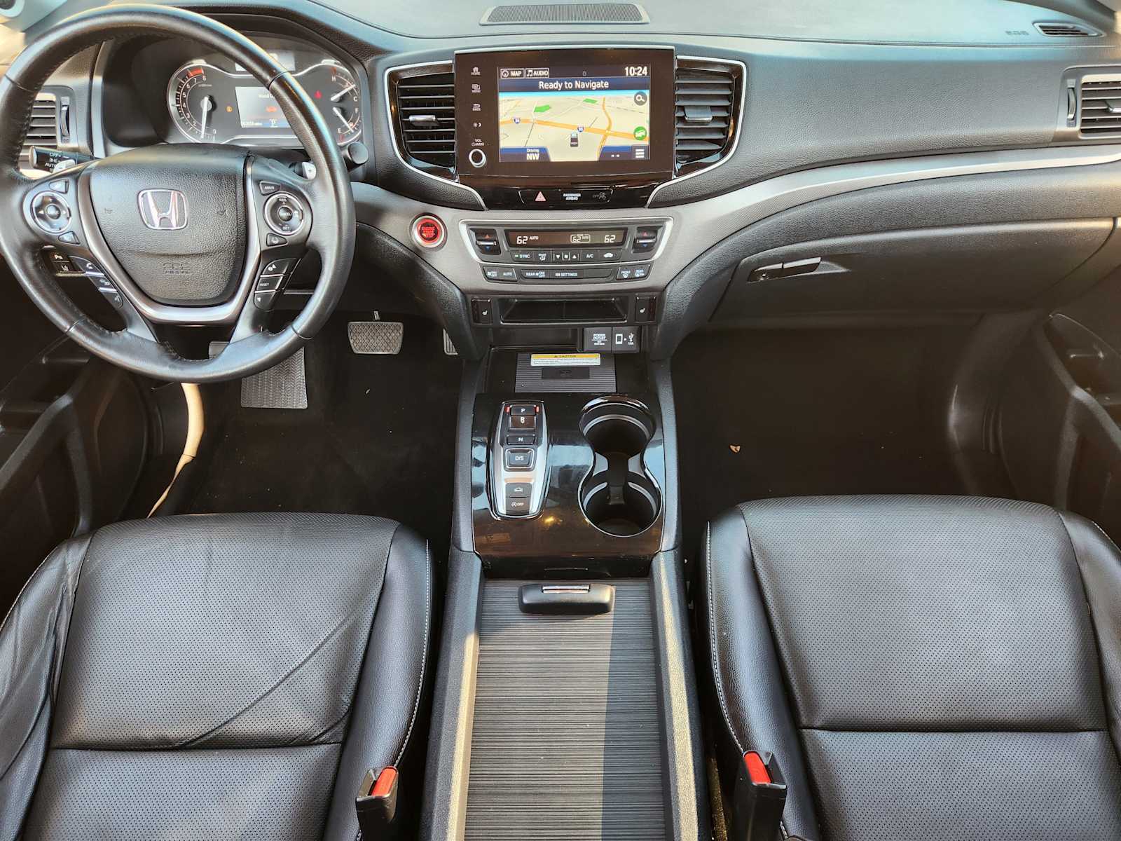 Thumbnail: 2022 Honda Ridgeline - 10