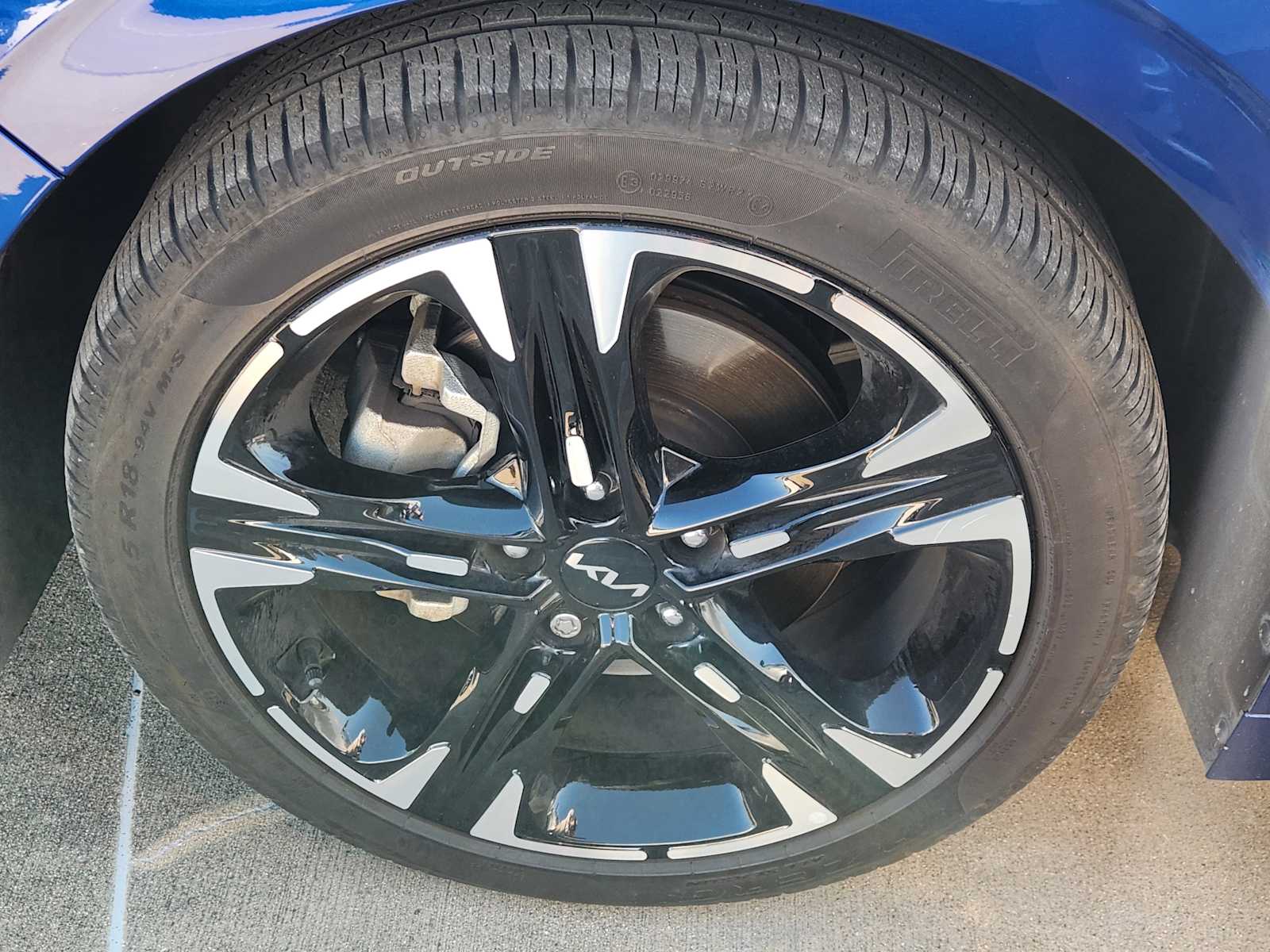 Thumbnail: 2023 Kia K5 - 11