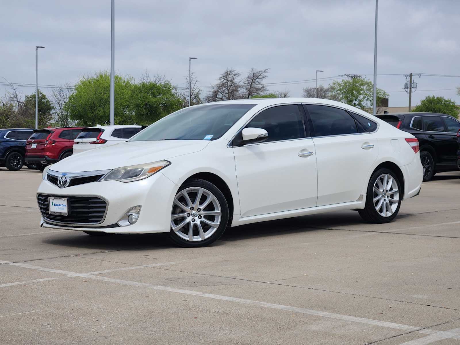 2013 Toyota Avalon Touring -
                  Rockwall, TX