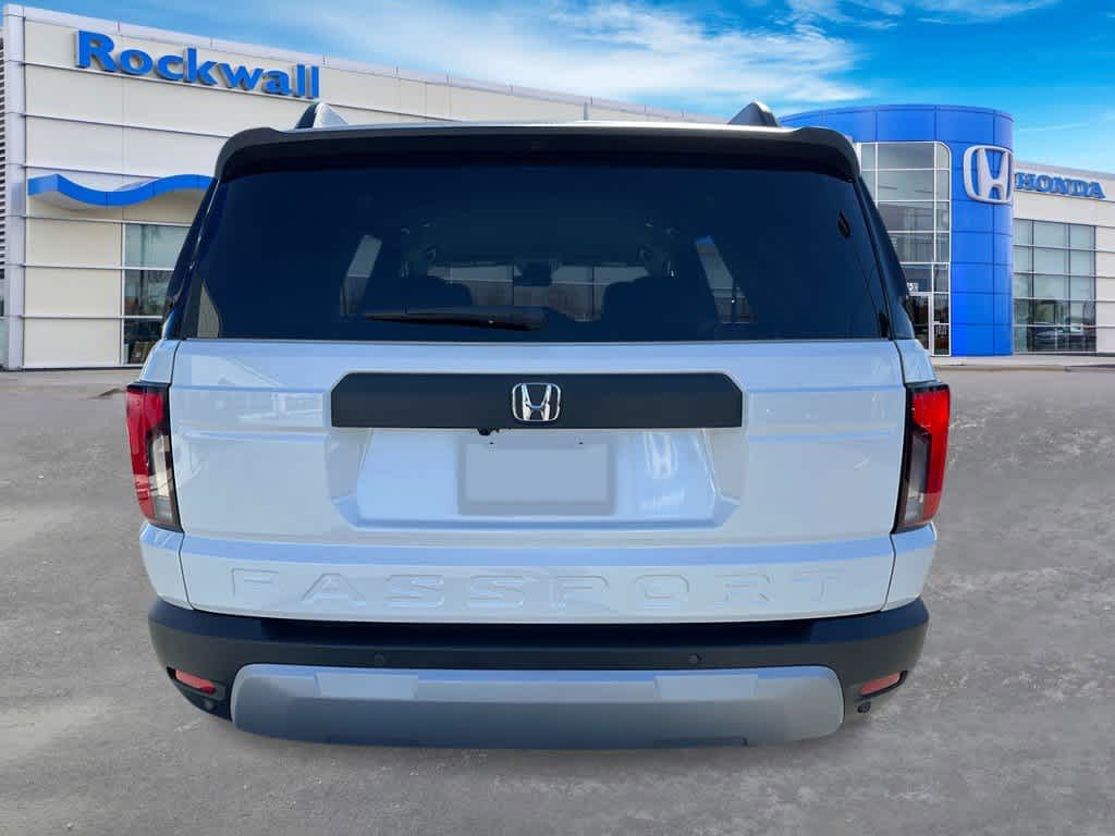 Thumbnail: 2026 Honda Passport - 4