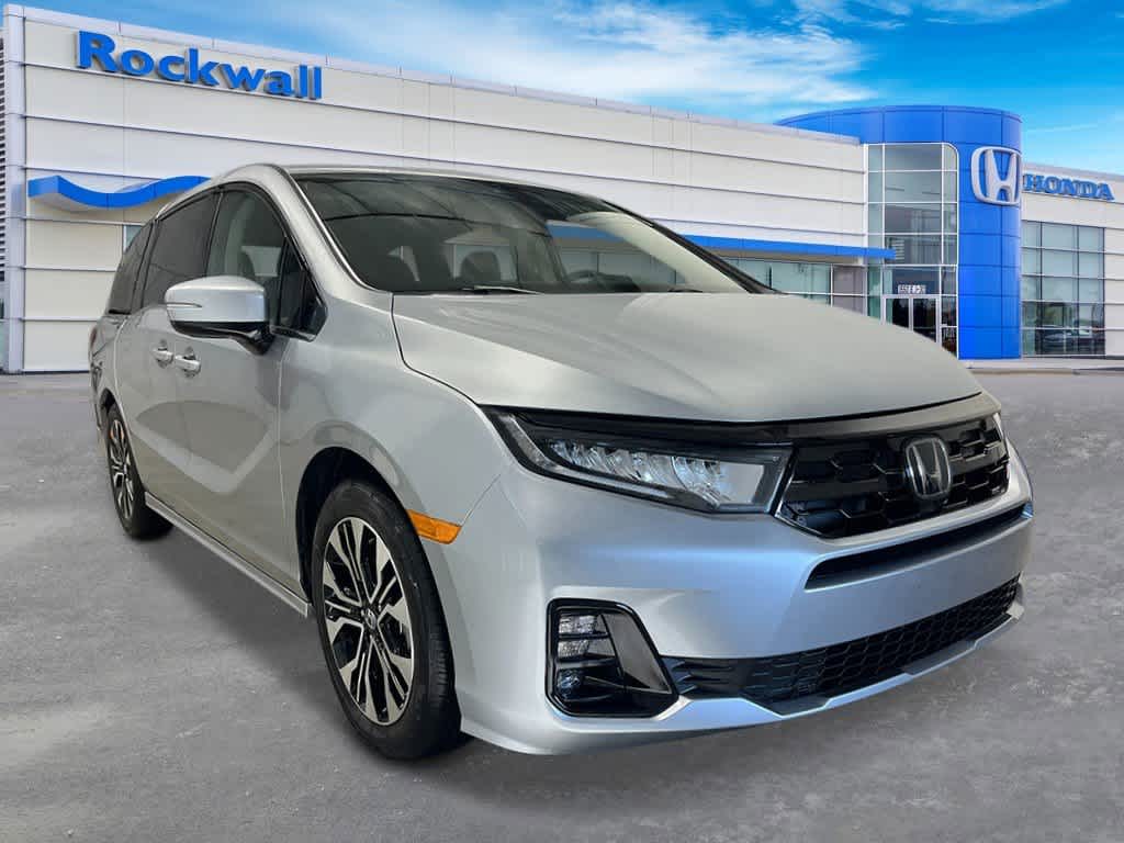 Thumbnail: 2026 Honda Odyssey - 9
