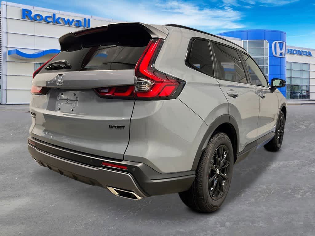 Thumbnail: 2026 Honda CR-V - 7