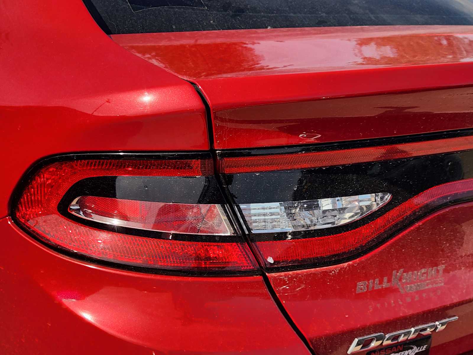 Thumbnail: 2014 Dodge Dart - 12