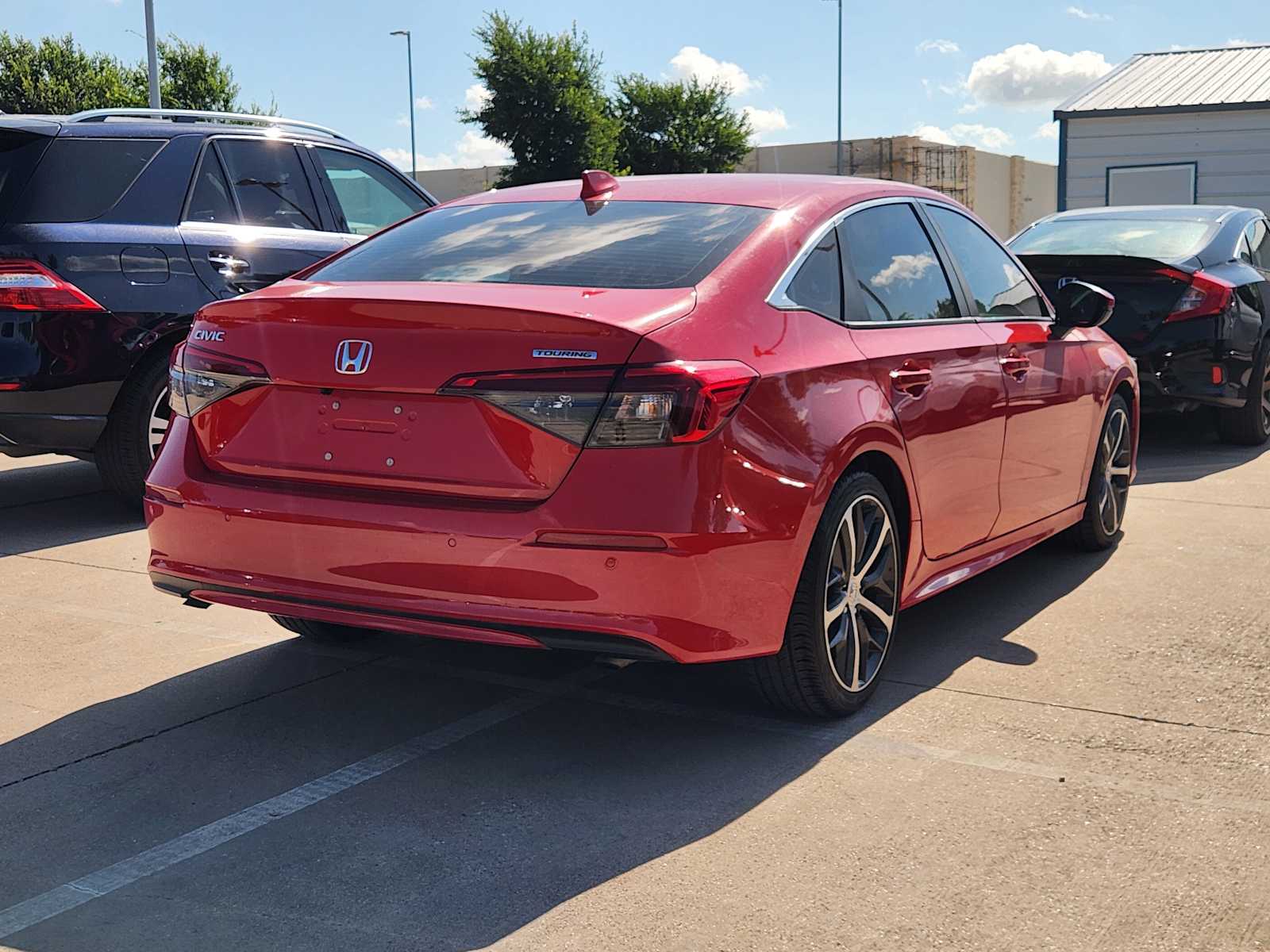 Thumbnail: 2023 Honda Civic - 4