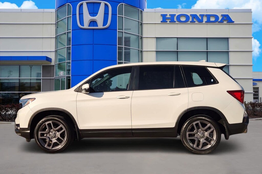 Certified 2023 Honda Passport EX-L SUV