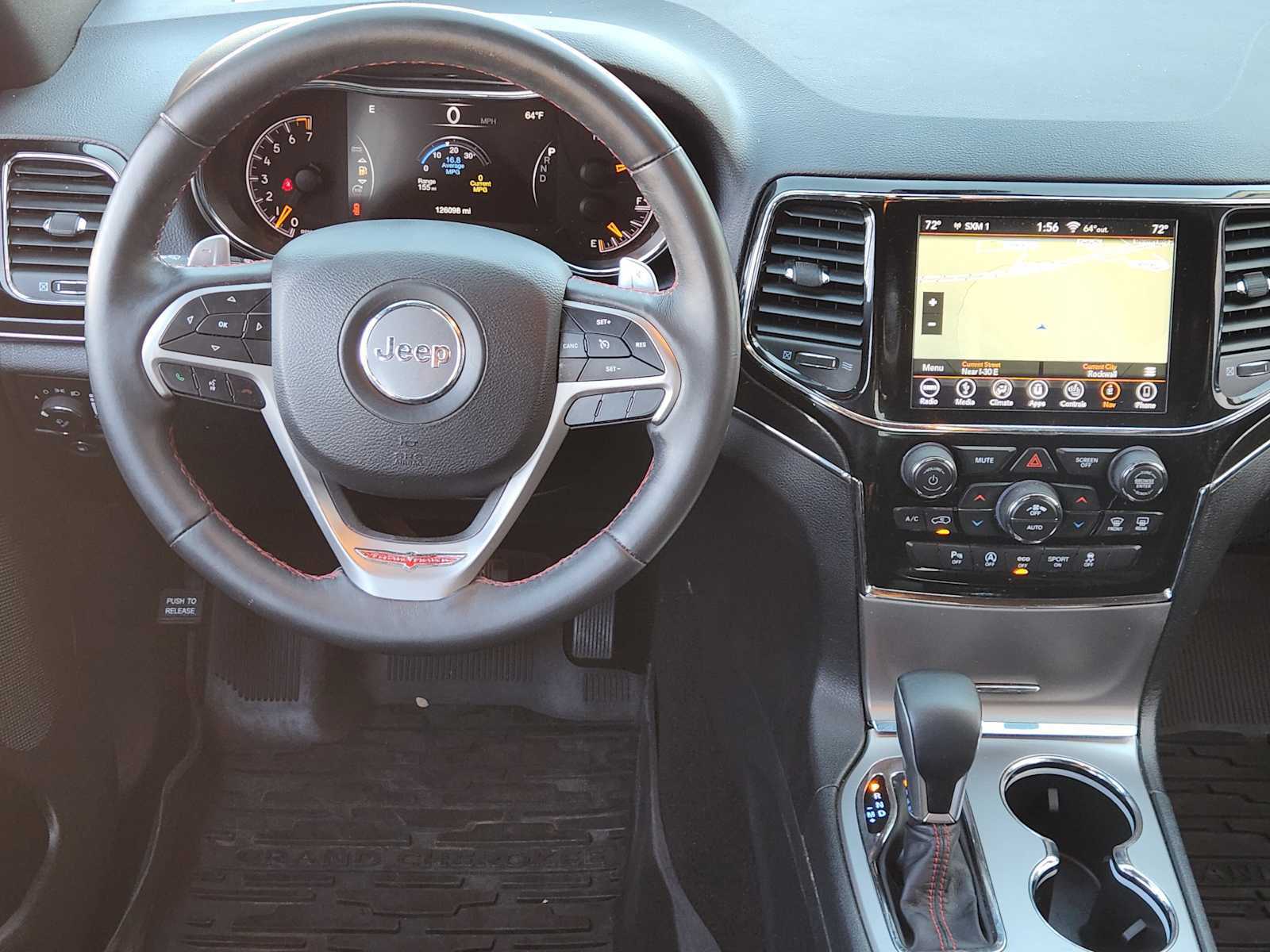 Thumbnail: 2019 Jeep Grand Cherokee - 15