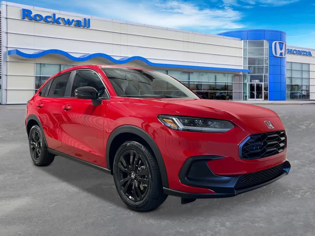 Thumbnail: 2027 Honda HR-V - 9