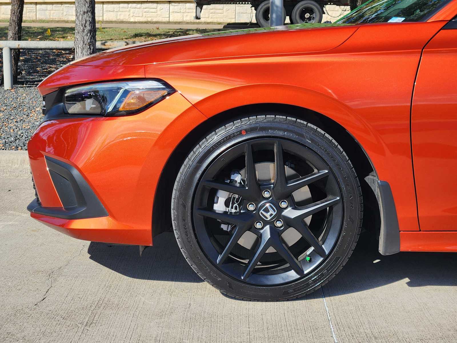 Thumbnail: 2023 Honda Civic - 8