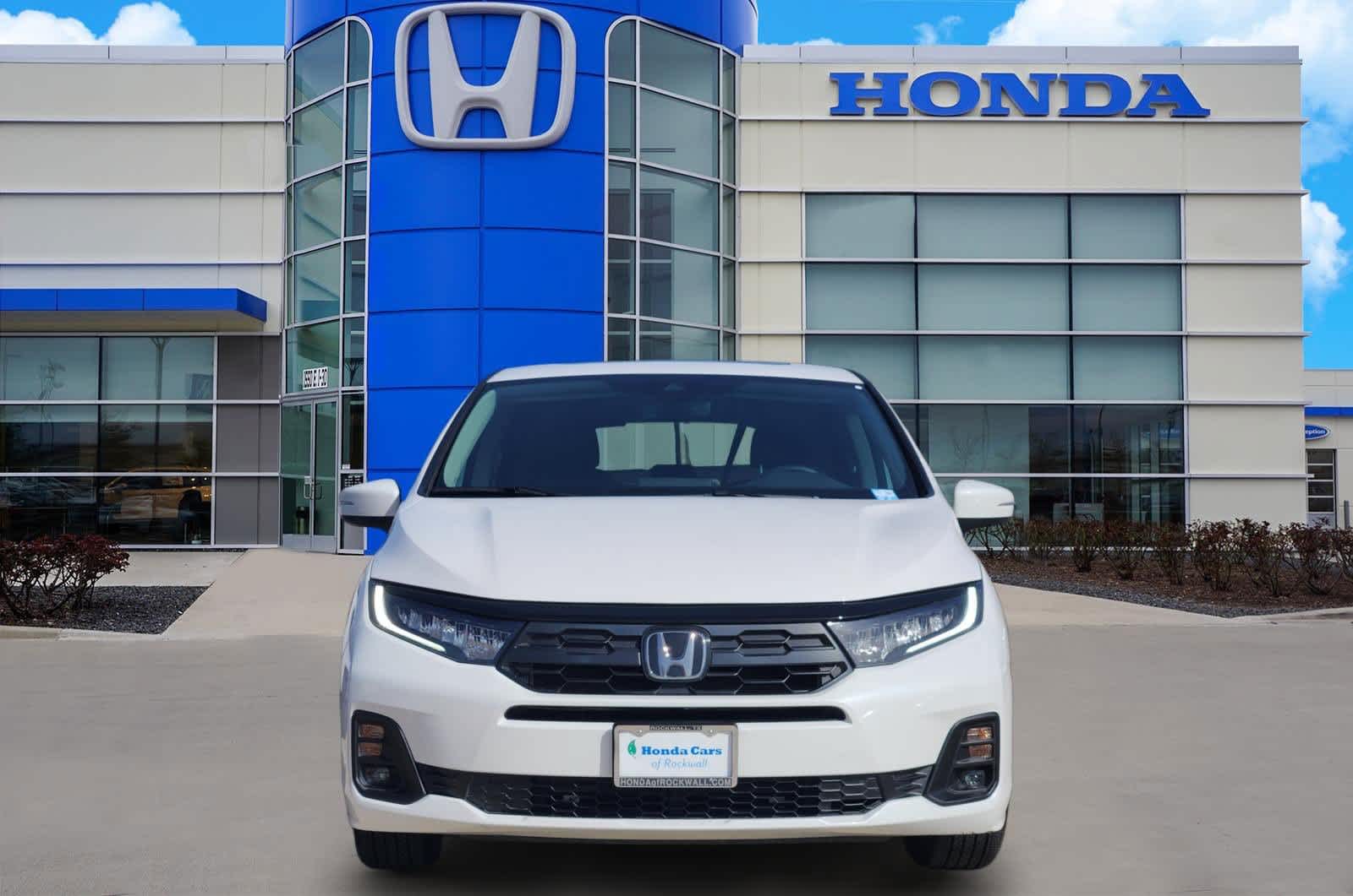 Thumbnail: 2026 Honda Odyssey - 6