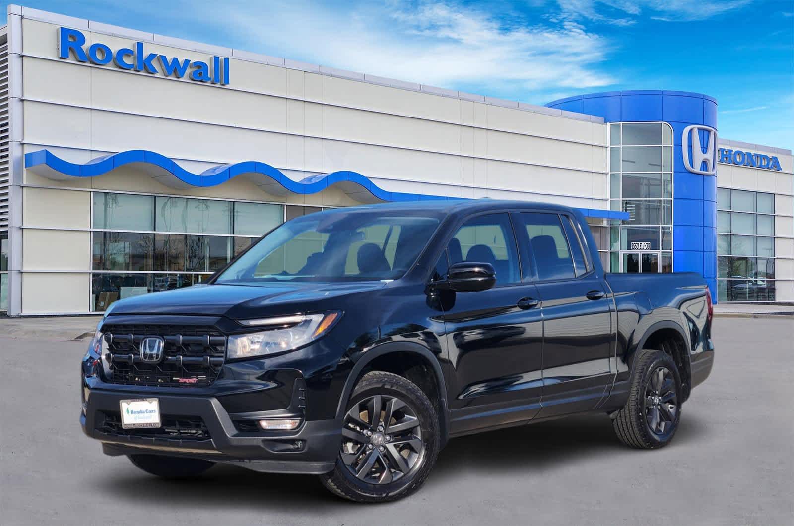 Thumbnail: 2025 Honda Ridgeline - 1