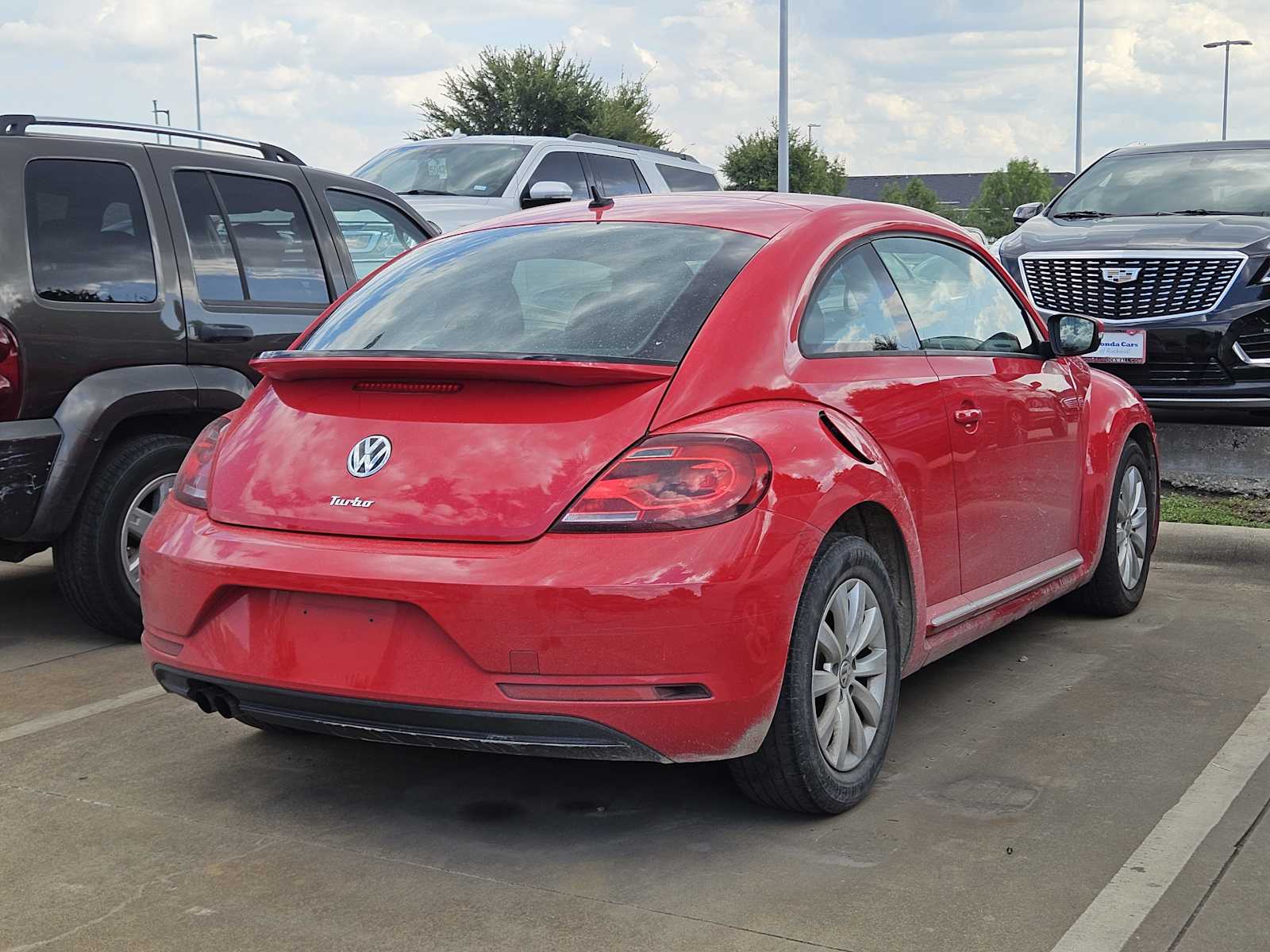Thumbnail: 2019 Volkswagen Beetle - 4