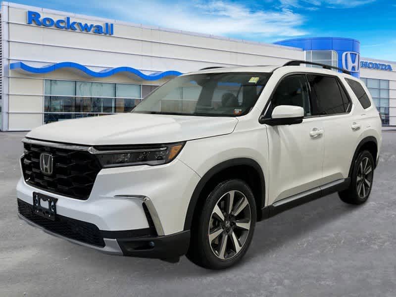 Thumbnail: 2025 Honda Pilot - 1