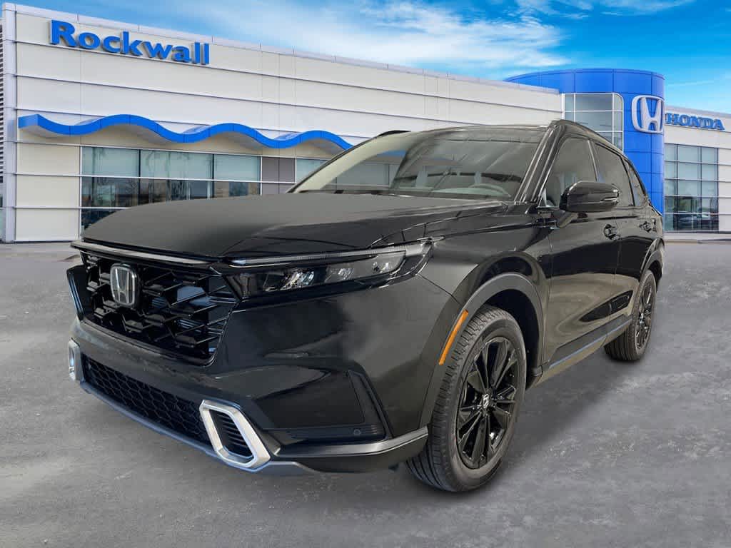 Thumbnail: 2026 Honda CR-V - 1