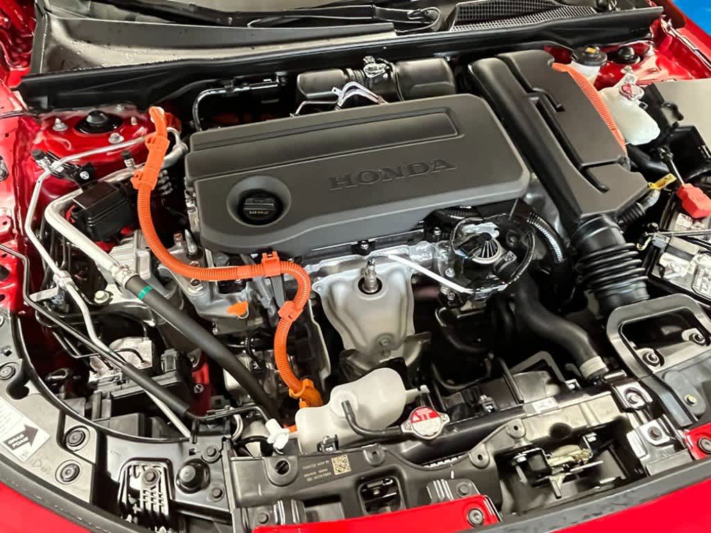 Thumbnail: 2026 Honda Civic - 12