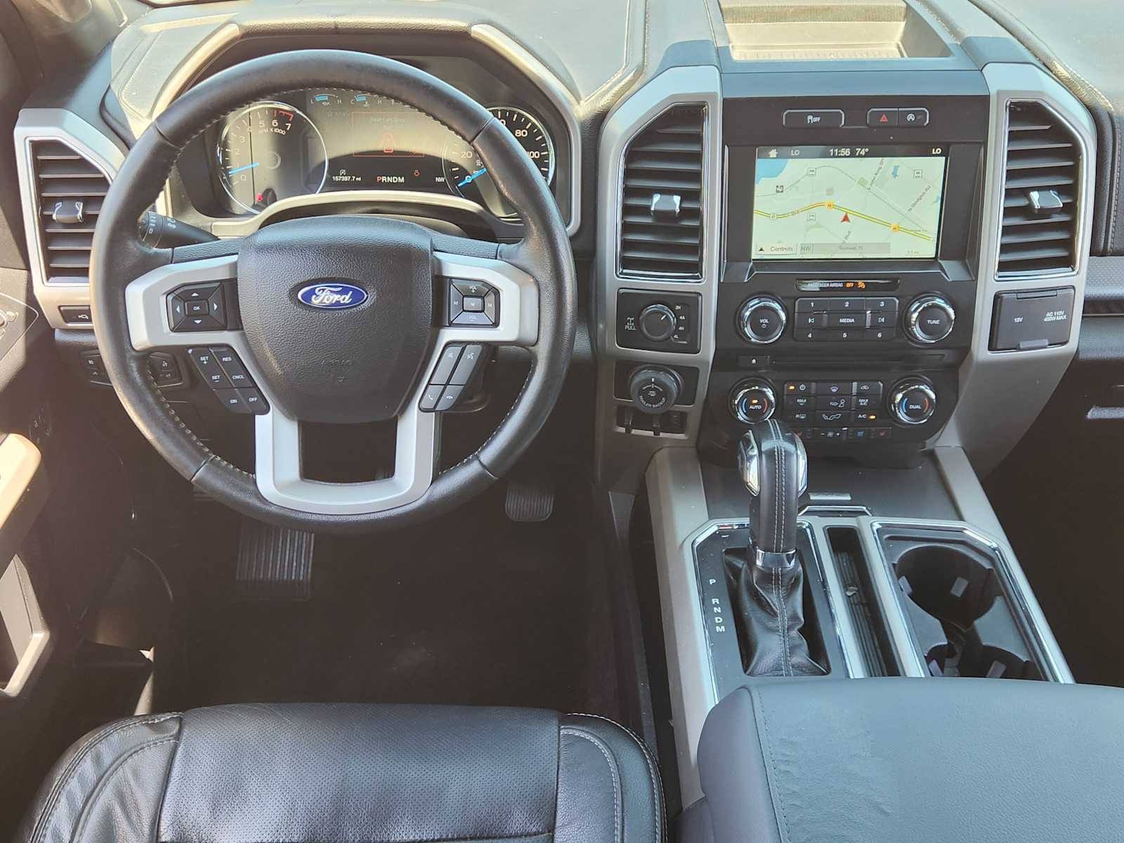 Thumbnail: 2017 Ford F-150 - 14