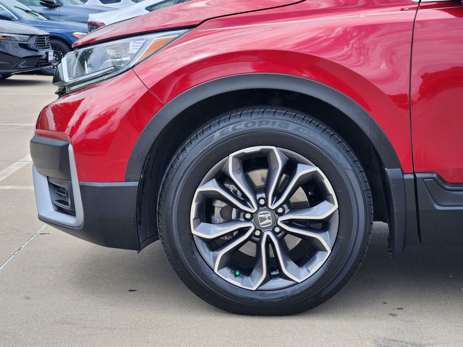 Thumbnail: 2021 Honda CR-V - 8