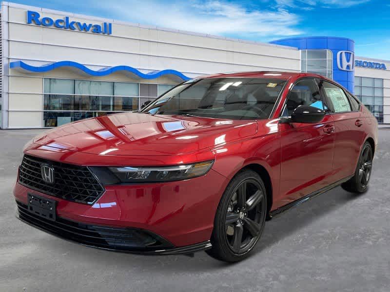Thumbnail: 2025 Honda Accord - 1