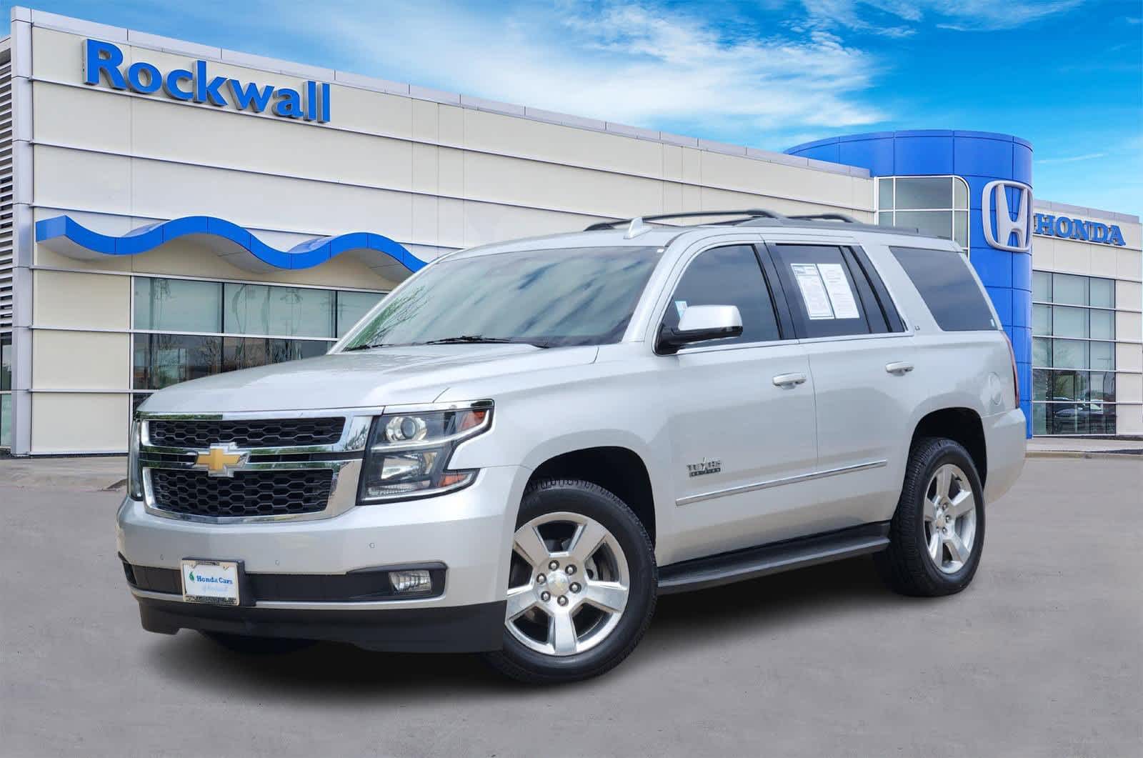 2017 Chevrolet Tahoe LT -
                  Rockwall, TX